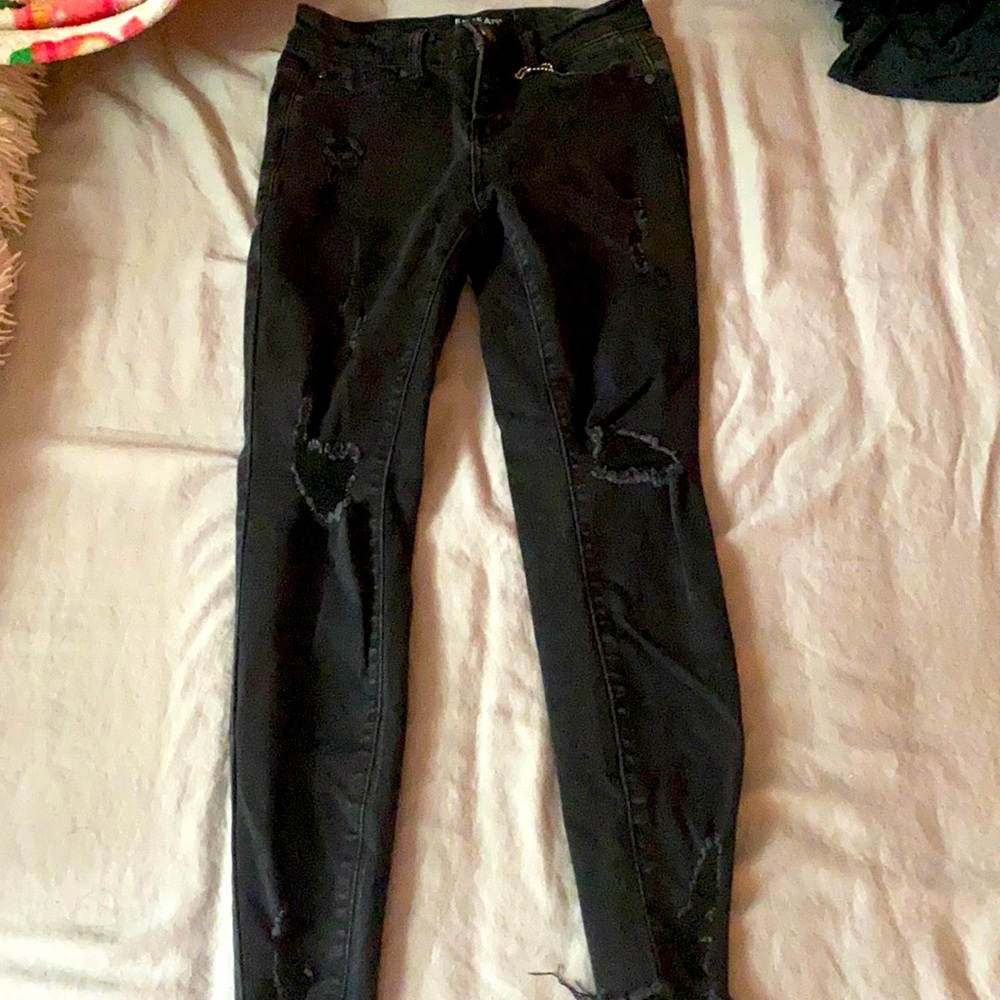 denim jeans